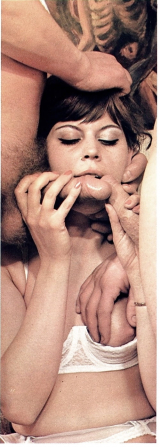 Lucky sex 5.