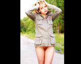 girls without panties outdoors erotica