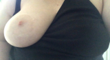 Bbw slut with big saggy tits