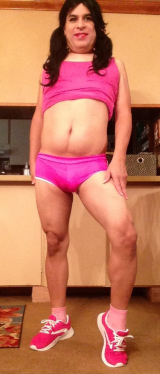 Tranny Faggot Oscarina Grandeas