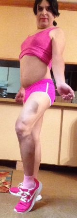 Tranny Faggot Oscarina Grandeas