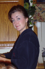 Brunette wife a little wild