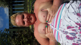 Cum on blonde tits