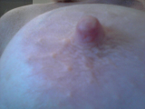 Huge natural tits