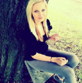 German Teen Lea von Samson