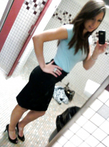 Pix from dorm, sorority house, frat parties, etc.