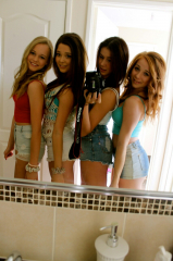 Pix from dorm, sorority house, frat parties, etc.