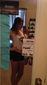 Pix from dorm, sorority house, frat parties, etc.