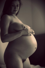 pregnant