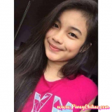 Pinay Hight School Student