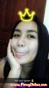 Pinay Hight School Student