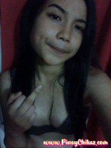 Pinay Hight School Student