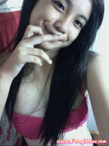 Pinay Hight School Student