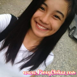 Pinay Hight School Student