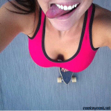 shes so damn stunning