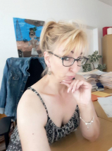 Petra Weege nude - Delicious sweet nudist and exhibitionist