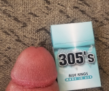 Huge cock head