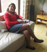 Pantyhose Milf