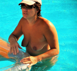 Angela Naked for Everyone to Use and Repost