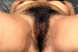 Hairy pretty women 3