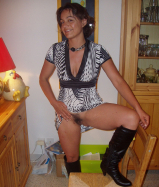 Hairy old ladies and matures want to be fucked too 4