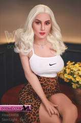 Hot Blonde Sexy Mature girl with cute face