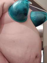 Extrem Vacuum pumped Titts and Nipples