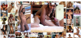 Porn in the net with pornstars Cane, Ana Loxx, JessyK, Moana