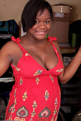 ebony pregnant