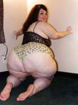 Big girls in hot panties