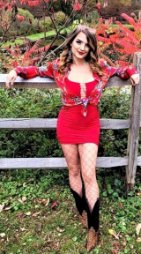 Hot Cruise Babe Lisa