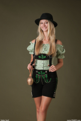 Carisha - Bavarian Dream (9.25.11) - Femjoy