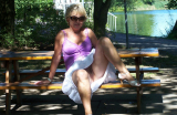What a miracle women hide under a skirt... 1