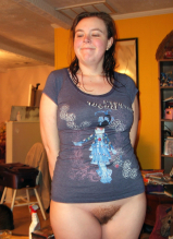 How you can not want to fuck hairy pussy 2