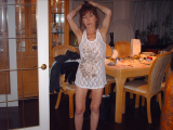 Sylvia my skinny wife