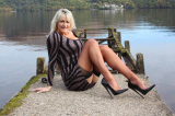 Real Texas Pinup Wife Lisa Rountree