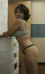 Sexy Pics of Mrs. Marie G. Gundran of Tubao Sex Scandal