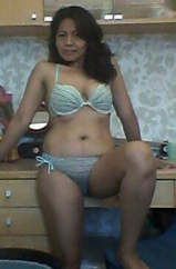 Sexy Pics of Mrs. Marie G. Gundran of Tubao Sex Scandal