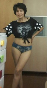 Sexy Pics of Mrs. Marie G. Gundran of Tubao Sex Scandal