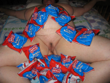 Patty Mckinney - Sexy belly and bald pussy