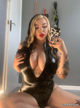 Naughty Goth Busty Teens