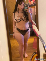 Naughty Goth Busty Teens