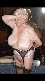 Girl, milf, mature, tits and hairy pussy 1