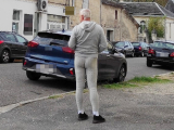 en tenue coquine