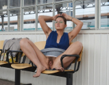 Mature. Fucking hairy cunt. Always ready to fuck. 1