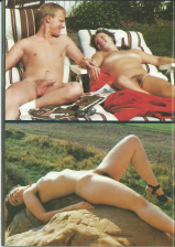 Magazine Private Intim-Fotos Nr. 3