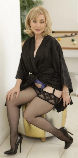 mature and sexy