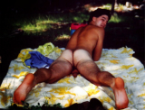 Hot naked guy