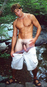 Hot naked guy