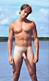 Hot naked guy